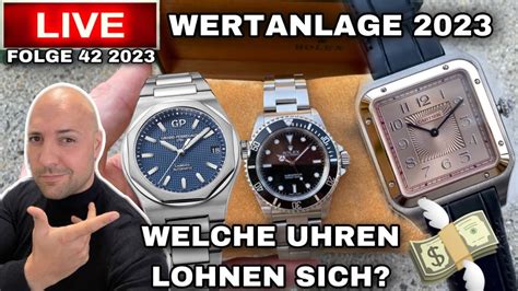 welche omega uhr als wertanlage